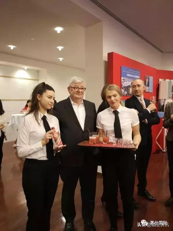 茅台走进德国，民族品牌助力中德文化交流