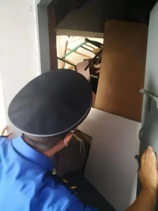 楼道堵塞解决方法,楼道堵塞典型案例
