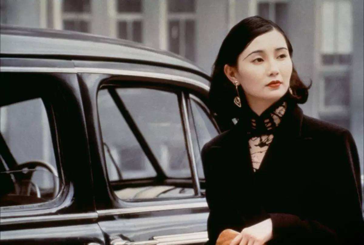 真正的崔雪莉,阮玲玉崔雪莉