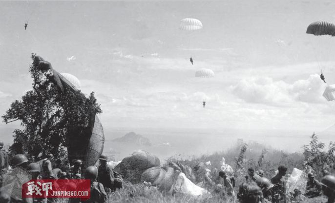 空中兵团——二战美军伞降团连排*器武**装备沿革小考