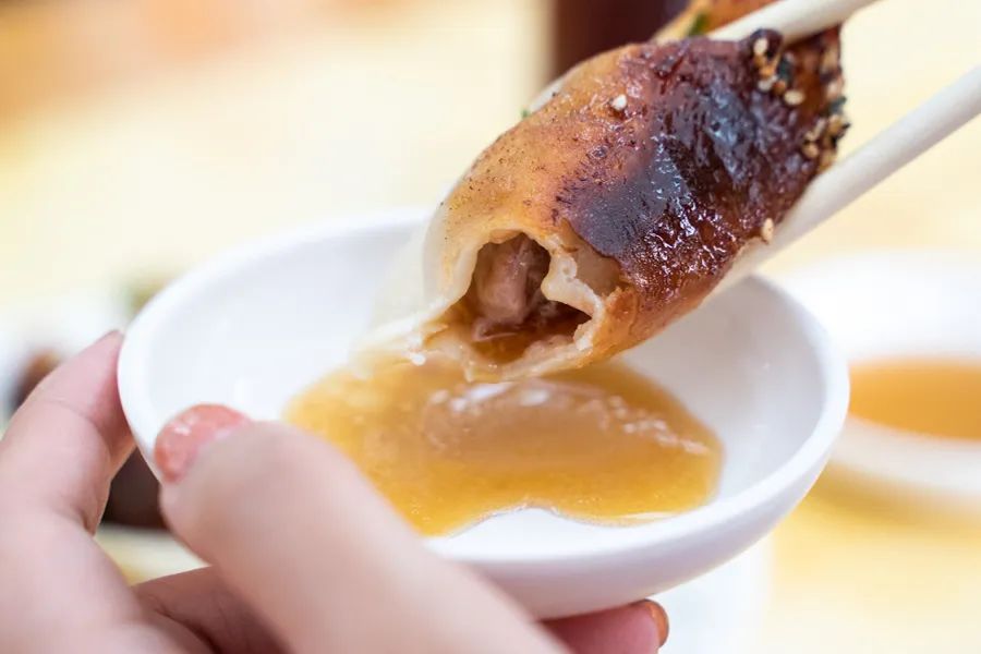 上海正宗锅贴,上海锅贴第一名