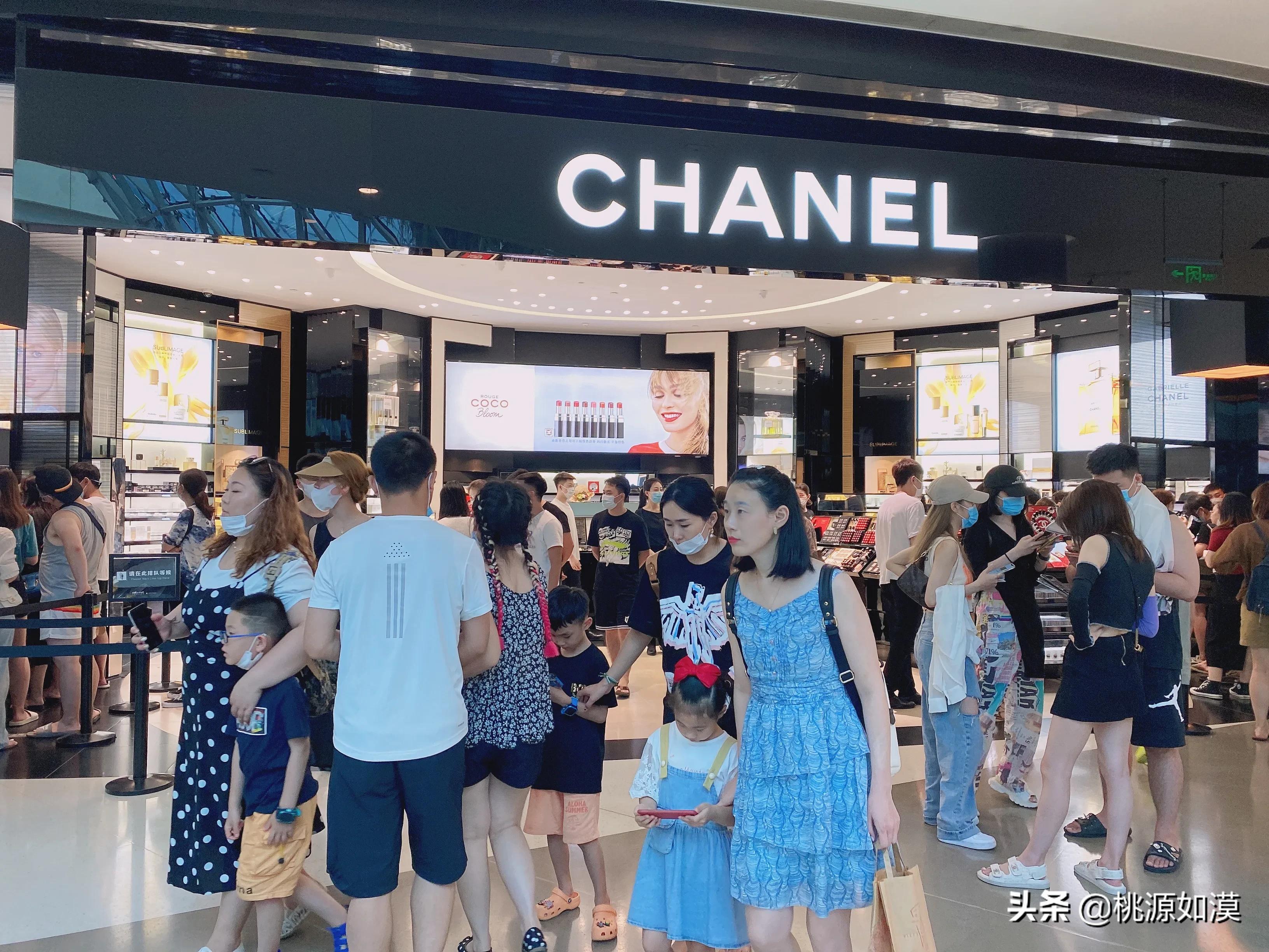 为什么免税店的东西比淘宝还贵,一般免税店比专柜便宜多少