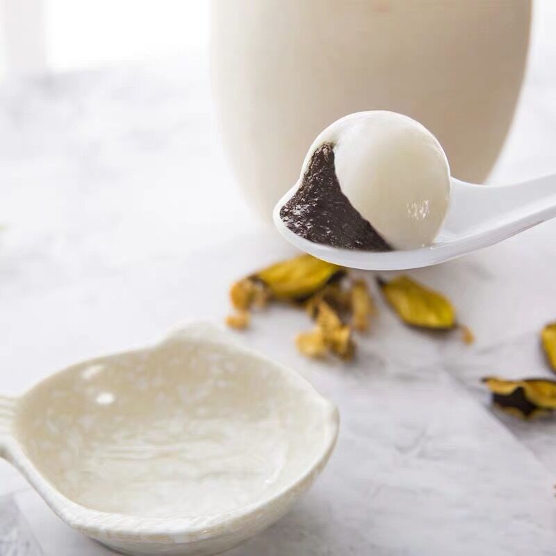 汤圆低热量汤圆大测评,汤圆评测无添加剂