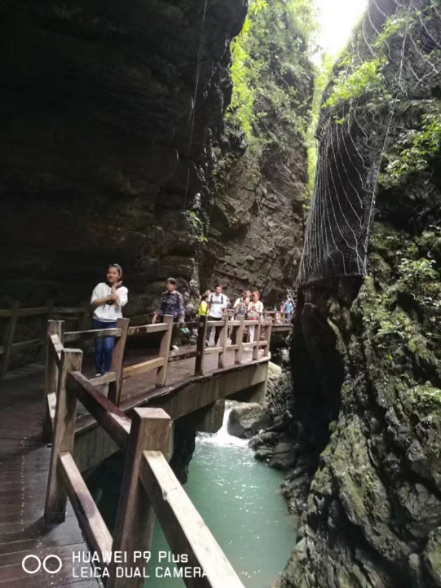 重庆黑山谷避暑适合吗,重庆避暑7天黑山谷