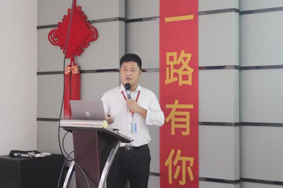 聚势2019|厨壹堂集成灶“集势·灶富”济南招商会正式启动