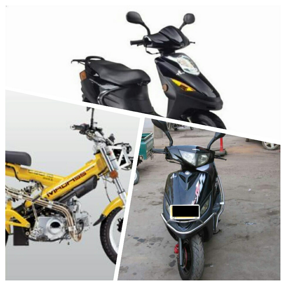 大排机车新手可以驾驶嘛,新手大排机车0差评