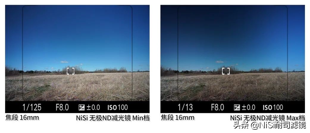 「精选」摄影师张千里：可调ND减光镜到底靠不靠谱？