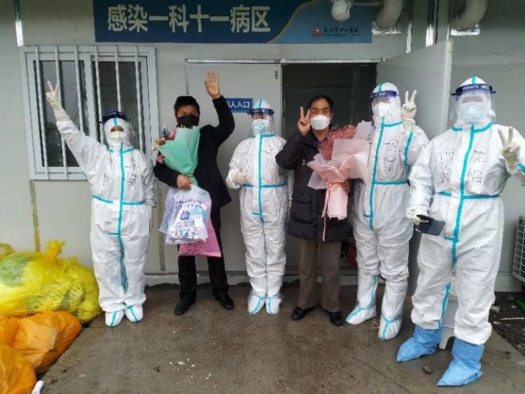 雷神山上，听三朵花开的声音——沈阳市红十字会医院医生关晓宣、护士于娜、陈佳驰援武汉雷神山日记