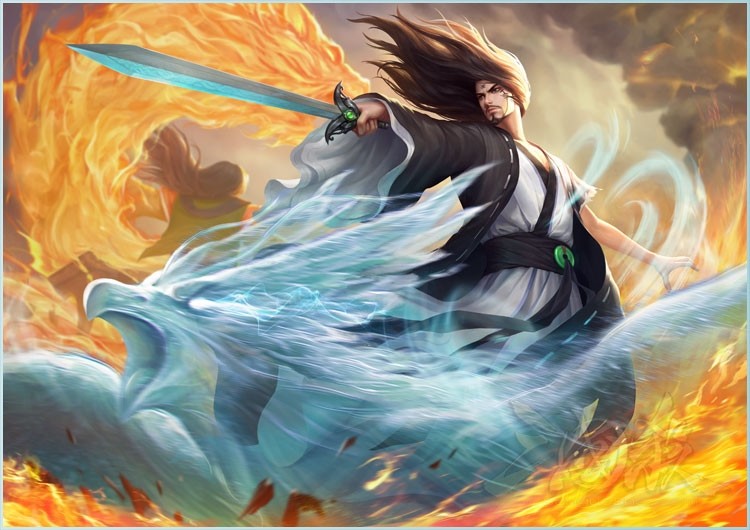 风雨飘摇屹立不倒,三国杀屹立不倒