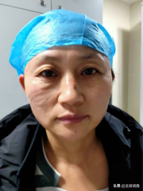 看不清你的脸，但我记得你精心照顾我的样子！为白城援助武汉医疗队队长张立艳点赞