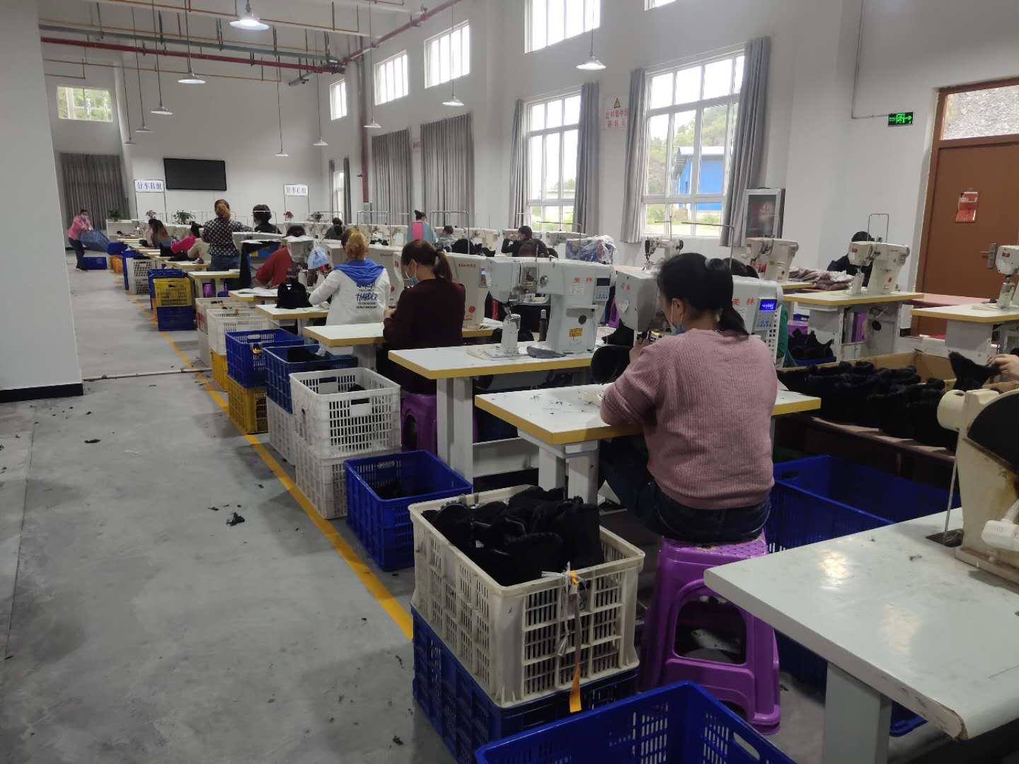 恩施|福恩鞋业公司招聘啦！