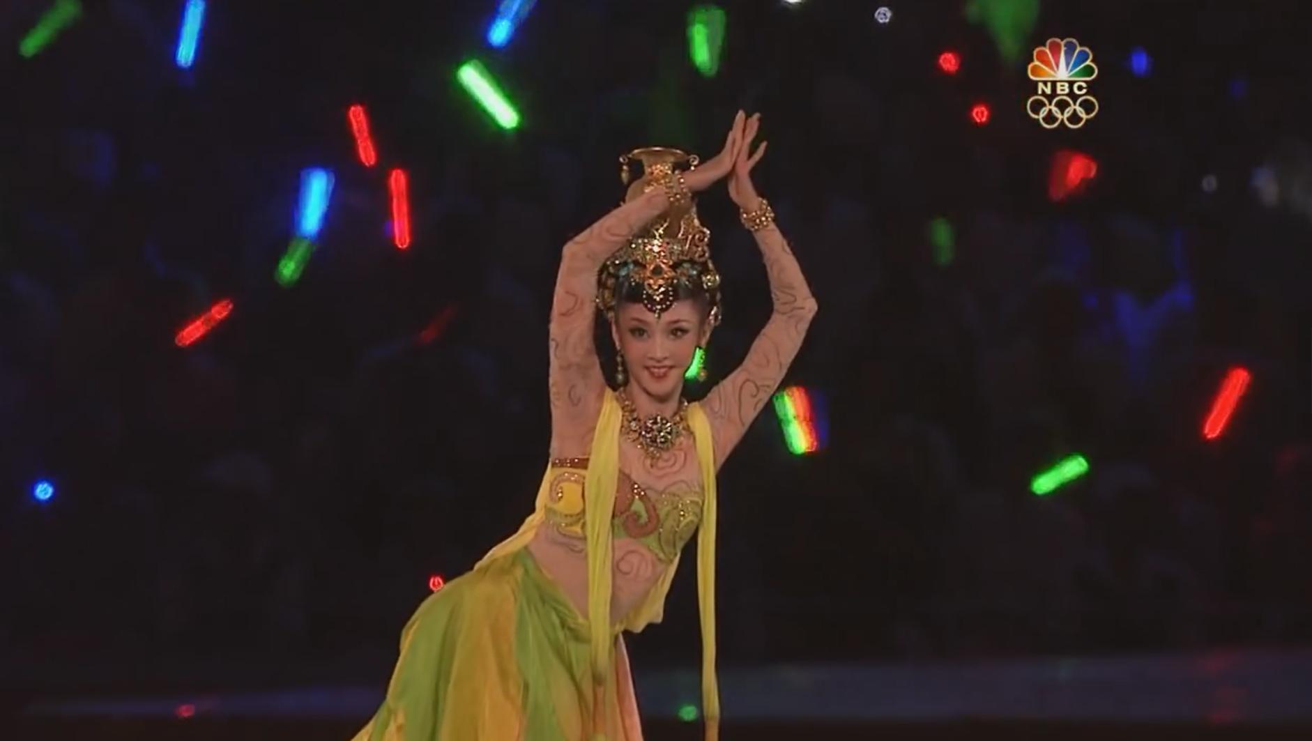 2008年北京奥运会开幕式各国评论,2008年北京奥运会开幕式cnn解说