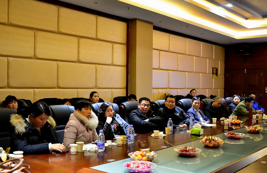 洛阳中小民营企业成长研讨会,洛阳中小企业家协会2019