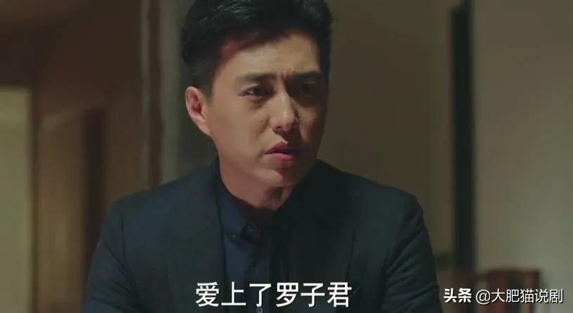 再看《我的前半生》才发现，贺涵为了离开唐晶，下了多大一盘棋