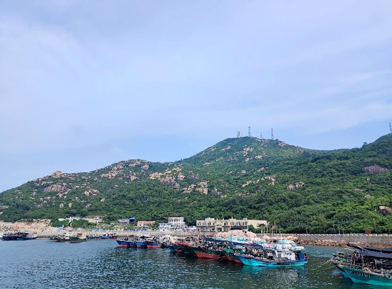 珠海外伶仃岛船票购买,珠海外伶仃岛攻略和费用
