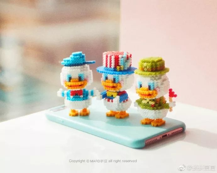 拼豆入坑指南,拼豆店需要哪些东西