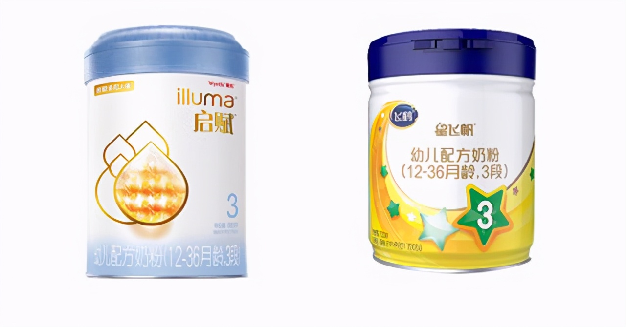 飞鹤星飞帆卓睿和惠氏启赋,惠氏和飞鹤星飞帆哪个好