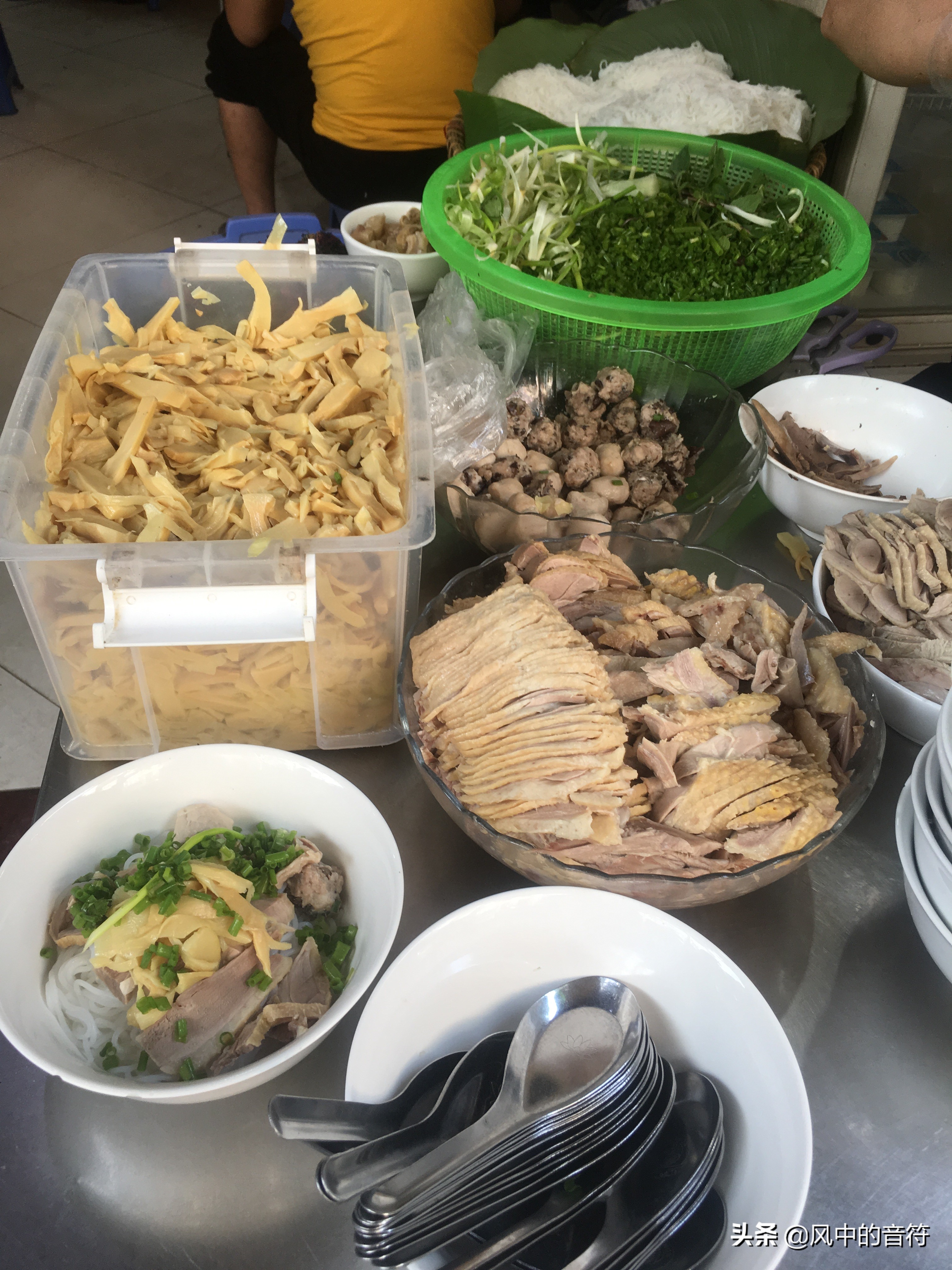 越南越北之旅,越南走进中国