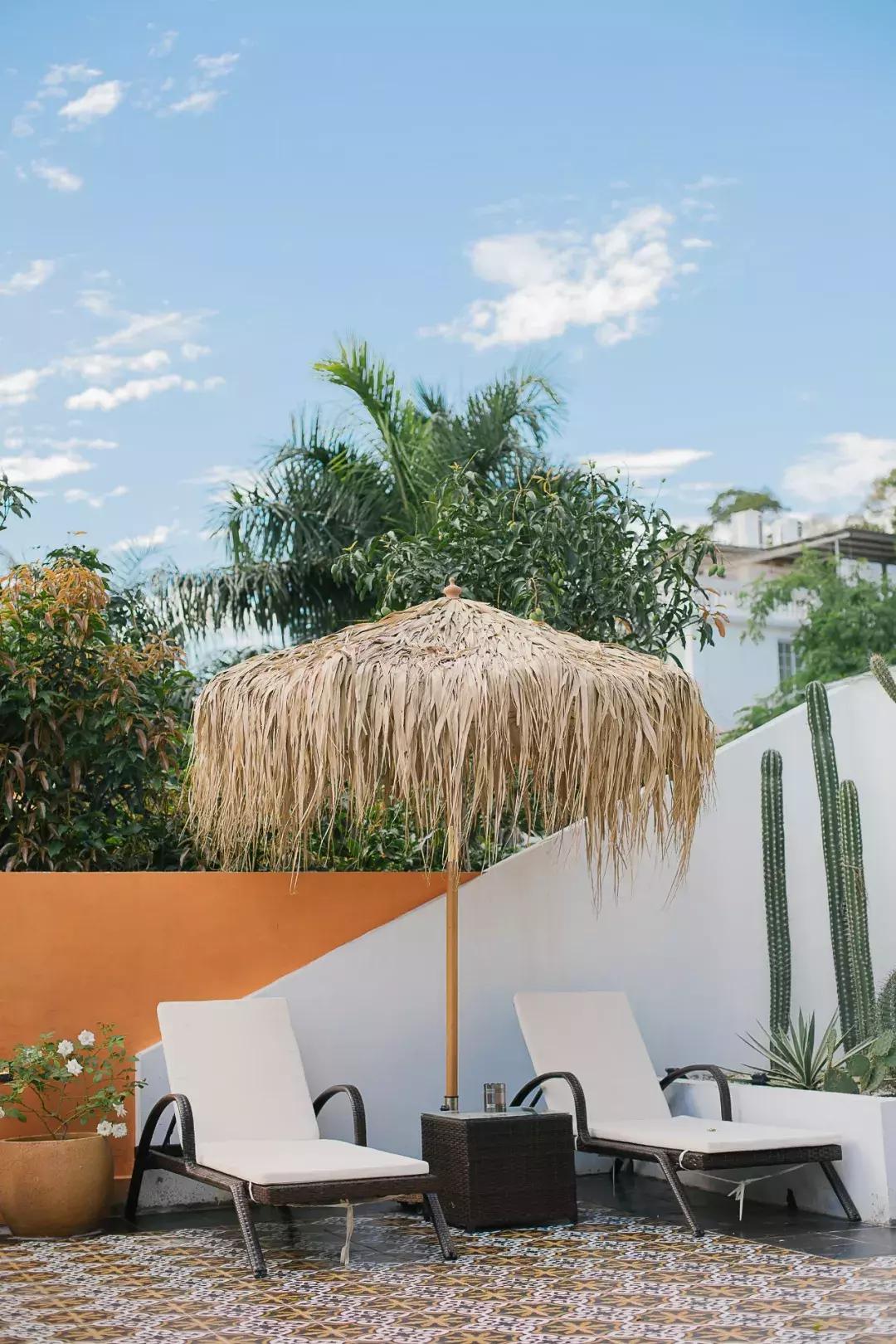 藏在海边的摩洛哥花园！夫妻俩不懂设计，却打造厦门最美网红民宿