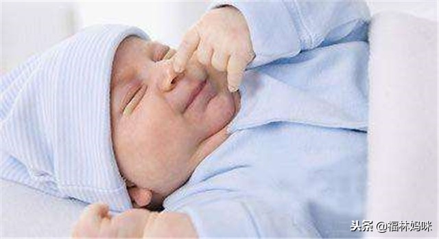 新生儿鼻塞，妈妈心更塞！缓解小儿鼻塞这2个妙招就够了