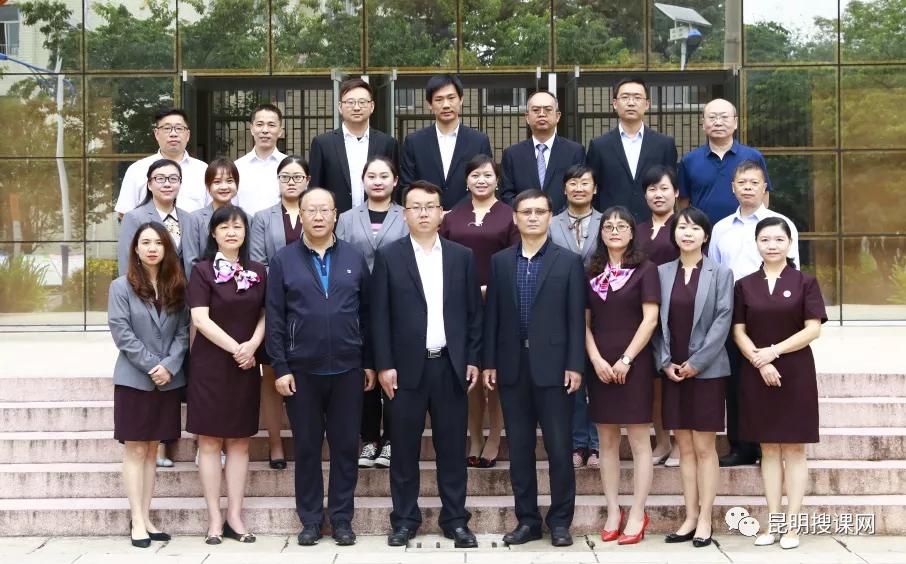 名师强将！顶级配置！昆二十四中新高一教师团队期待九月与你相遇