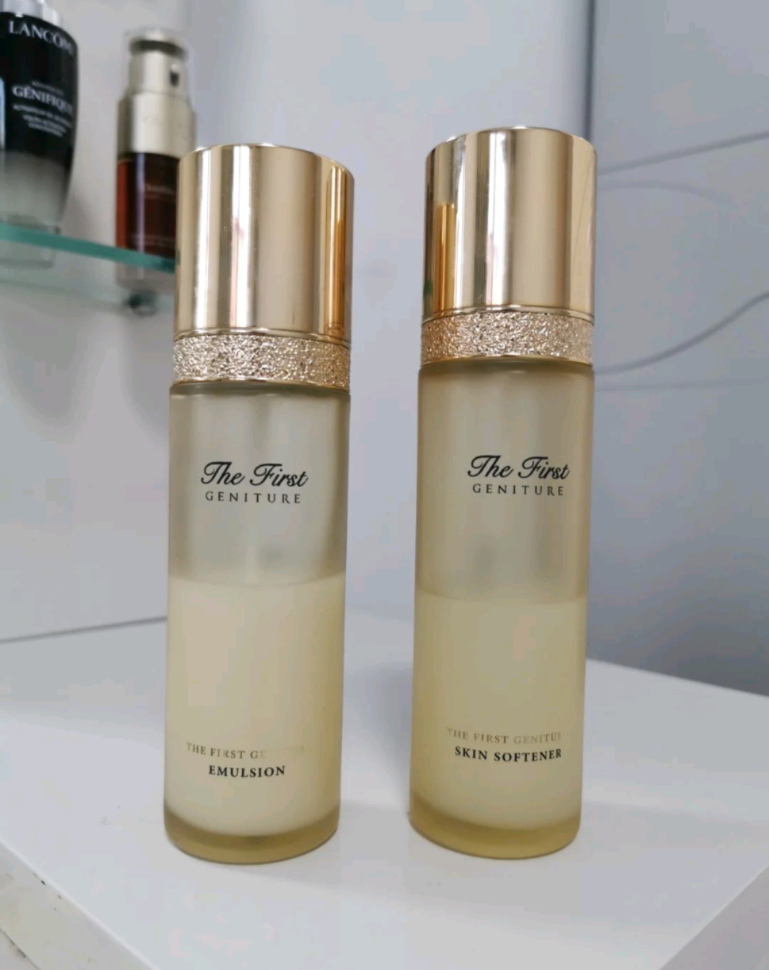 欧蕙彤人秘雪花秀哪个抗老效果好,雪花秀和欧蕙哪个护肤品好用