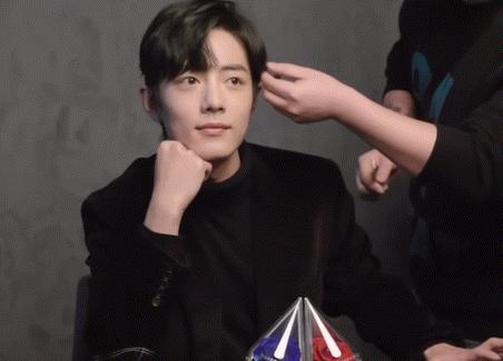 肖战杨紫的巧合名场面,杨紫肖战所有名场面