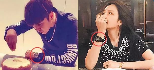 八年恋情告吹了吗，这是内涵她整容了吗？