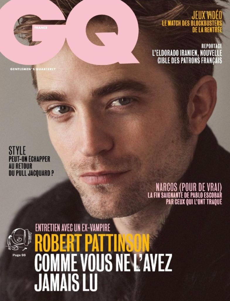 引领时尚潮流男模,男模时尚杂志封面图