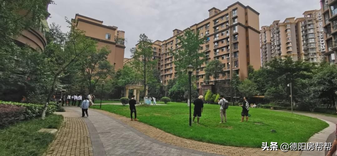 德阳楼盘排名前十二手房,德阳房价排名第一的楼盘