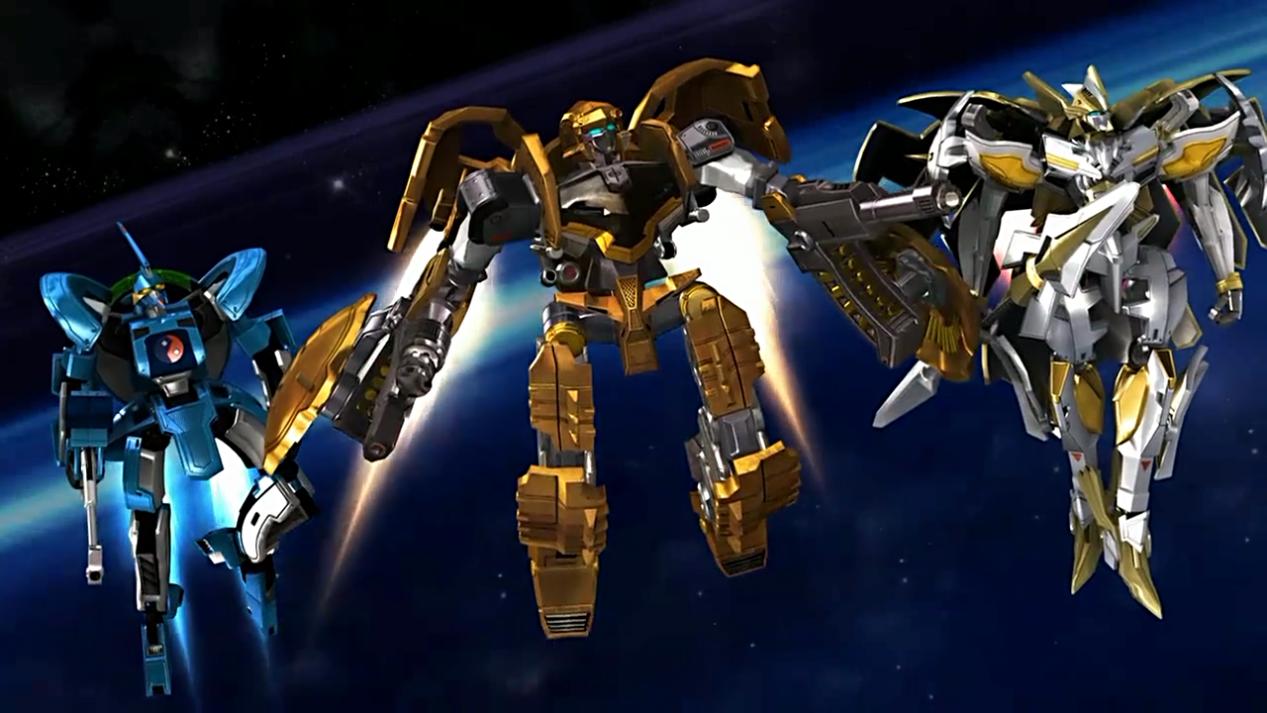 宇宙星神十周年,宇宙星神10周年重制和原版