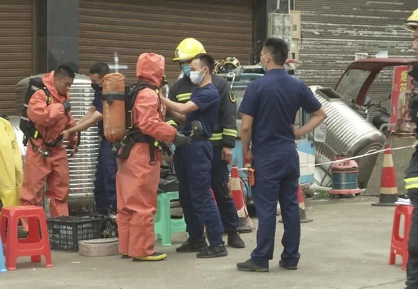 美国多明格斯海峡出现恶臭！居民闻后出现不适，吸入硫化氢咋办？