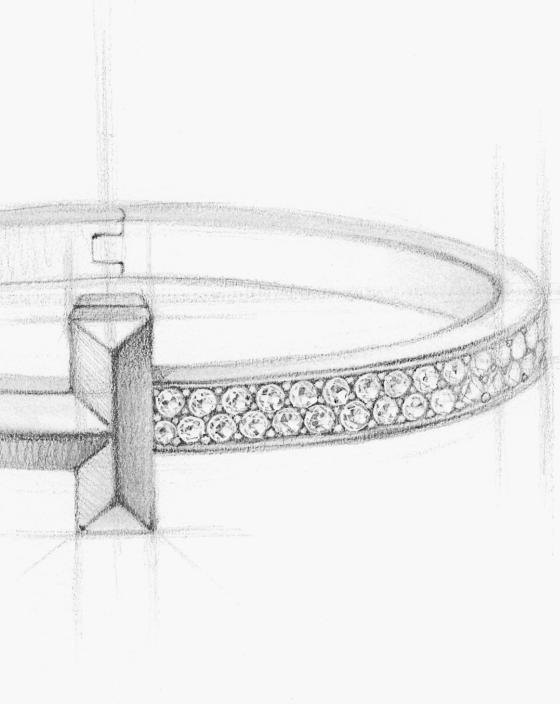 易烊千玺蒂芙尼代言图片,易烊千玺代言的蒂芙尼项链哪一款