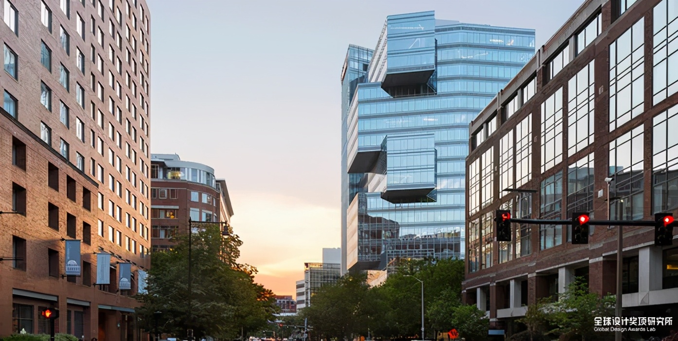 2021全国人居环境景观杰出设计奖,景观设计最高的奖