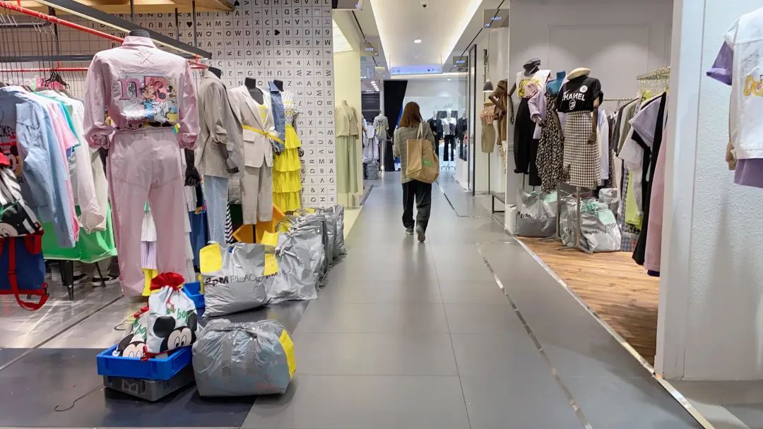 中国最冷清的东大门,韩国东大门买手直播