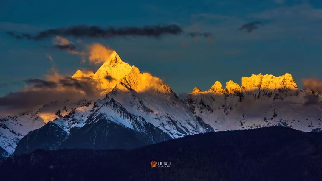 国内100条徒步路线,一生必去的10条徒步线