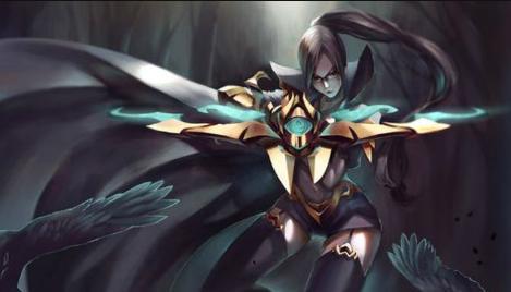 英雄联盟：人气爆棚的4大英雄！来看看有没有你的本命