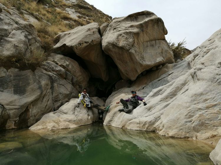 桑园子到什川隧道,桑园子至什川徒步