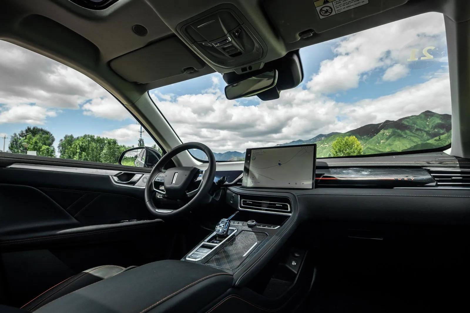 wey玛奇朵燃油版,wey玛奇朵混动怎么样