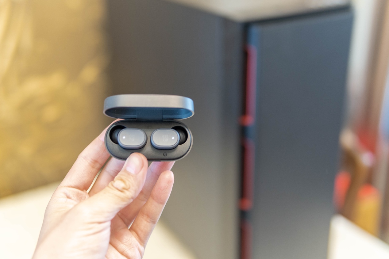 百元价位的高通QCC3020芯片，潜韵TS03真无线蓝牙耳机试听体验