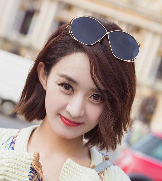 发型留这几款美爆了减龄打造小脸,圆脸怎么做头发既减龄又时尚
