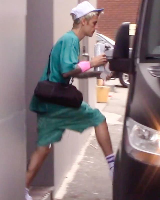 贾斯汀比伯有什么病吗,贾斯汀比伯吸毒后遗症