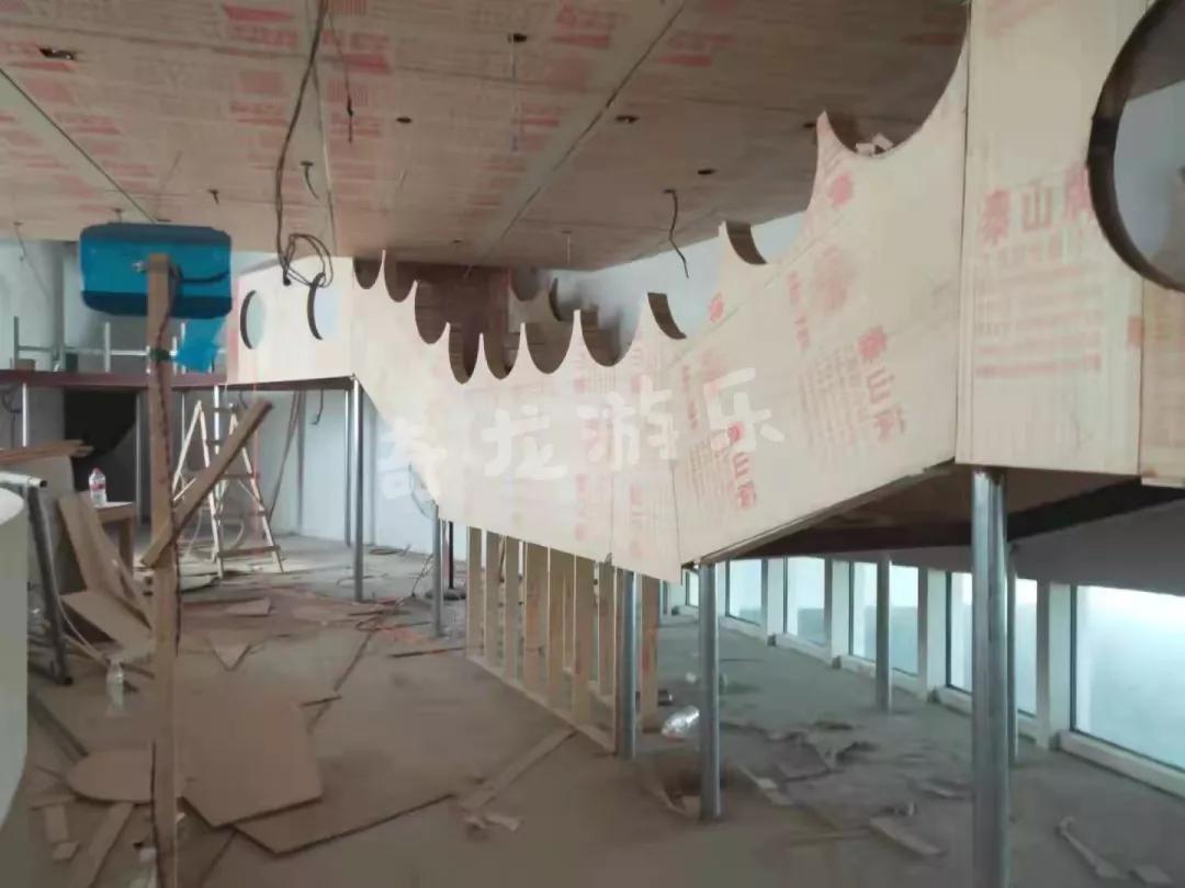 适合孩子的儿童乐园,孩子盼望已久的儿童乐园