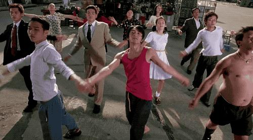 那些熟悉的配乐,香港电影经典的5个背景音乐