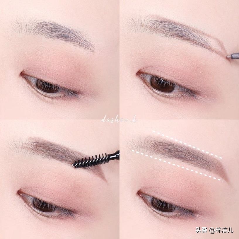 王鸥化妆,王鸥唇妆画法