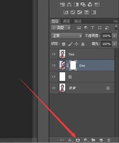 PS给人物脸部制作一种破碎效果的打散人像照片