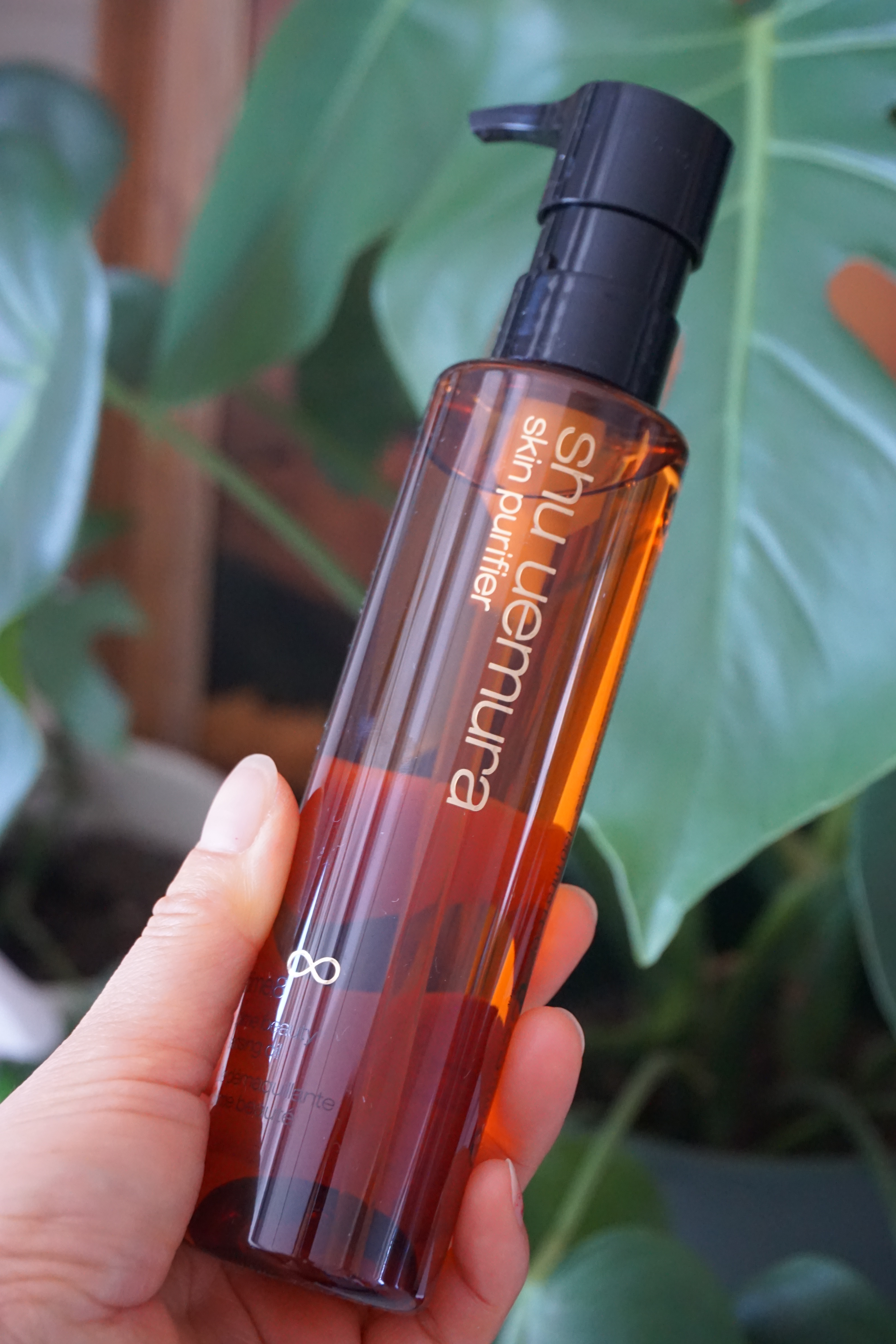 爆款卸妆油测评视频,网红卸妆油