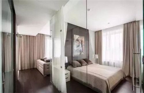 室内装饰隔断的方法,家装活动隔断效果