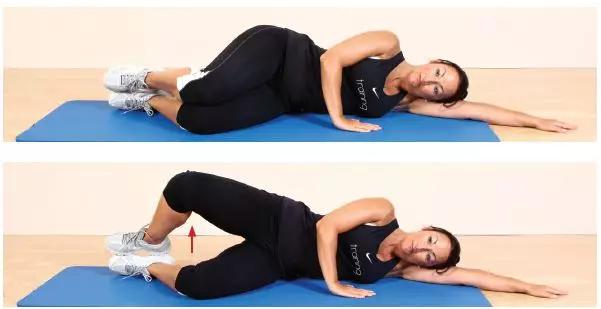 怎么缓解屁股和腰痛,练臀肌有利于缓解腰痛吗