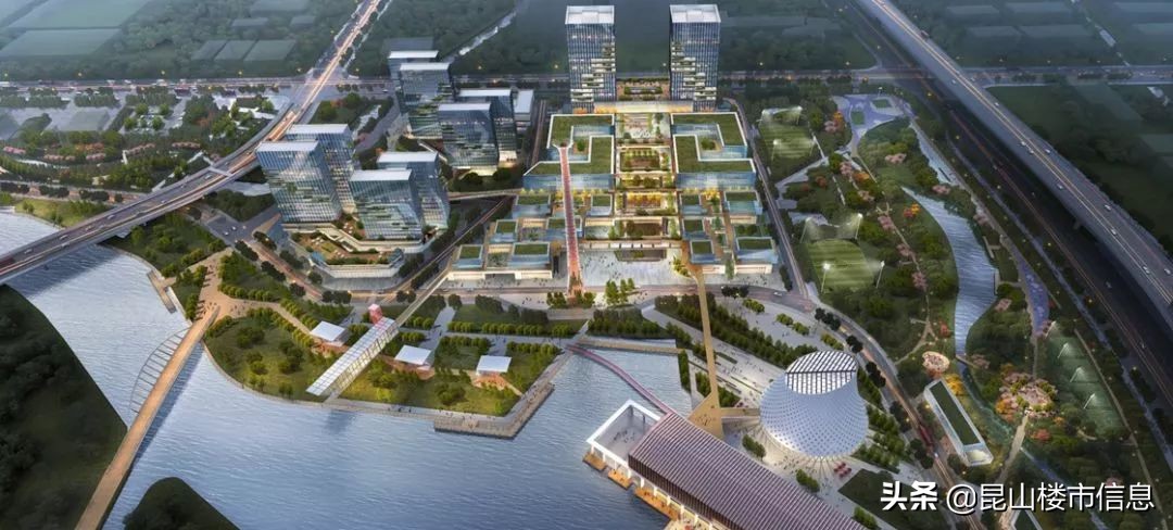 昆山地标建设排名,昆山地标最新消息